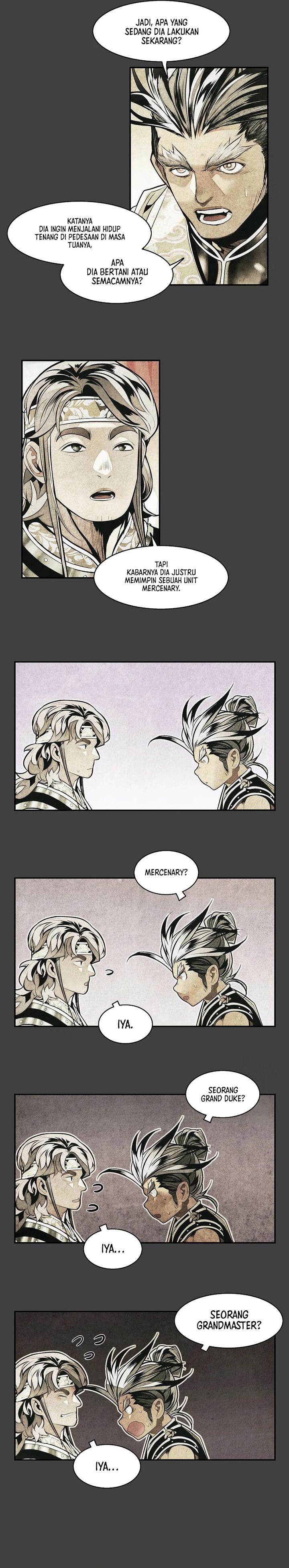 MookHyang – Dark Lady Chapter 281