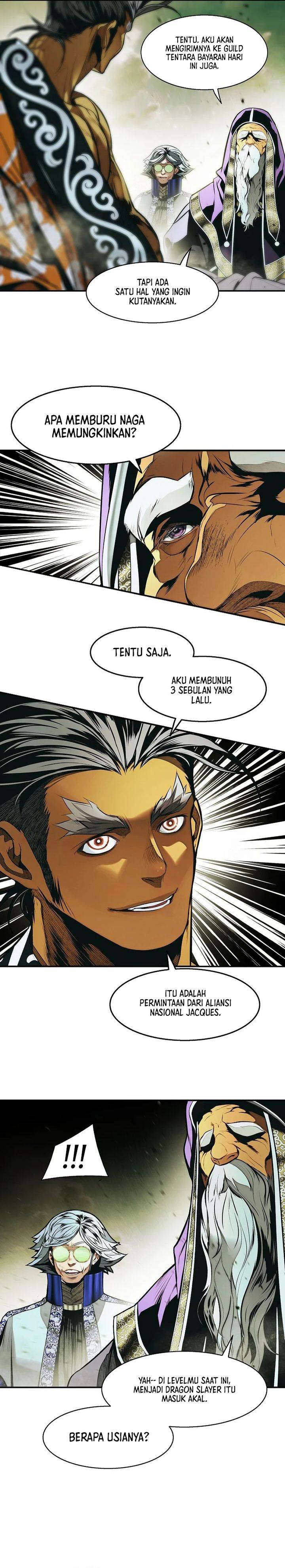MookHyang – Dark Lady Chapter 281