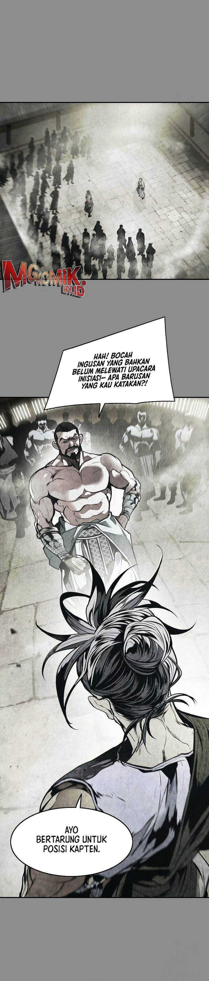 MookHyang – Dark Lady Chapter 281