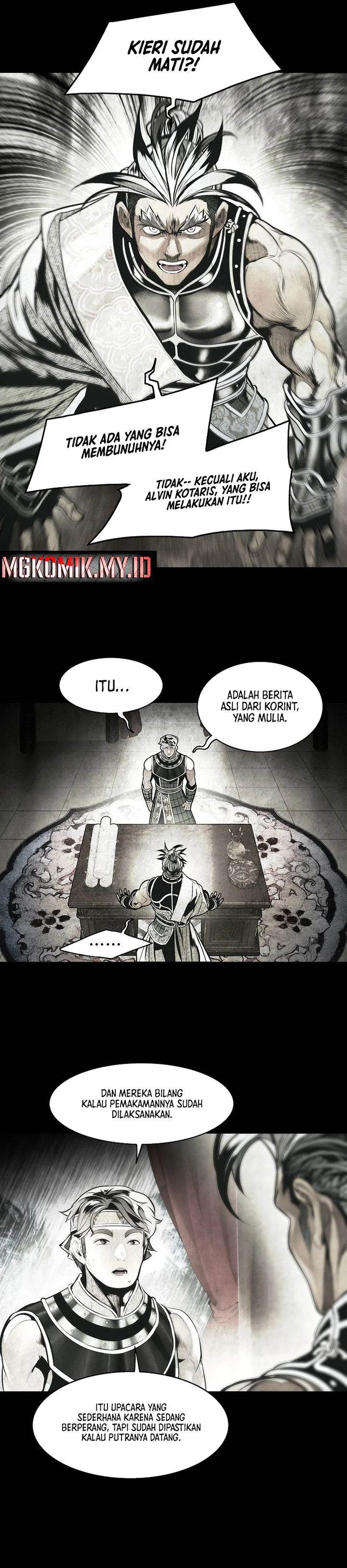 MookHyang – Dark Lady Chapter 281