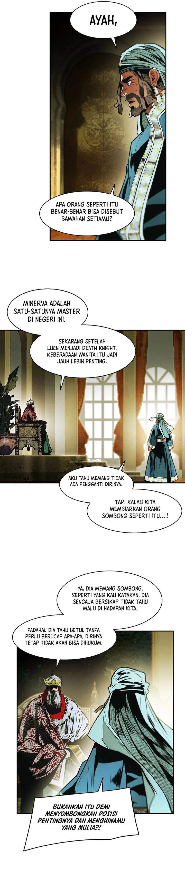 MookHyang – Dark Lady Chapter 282