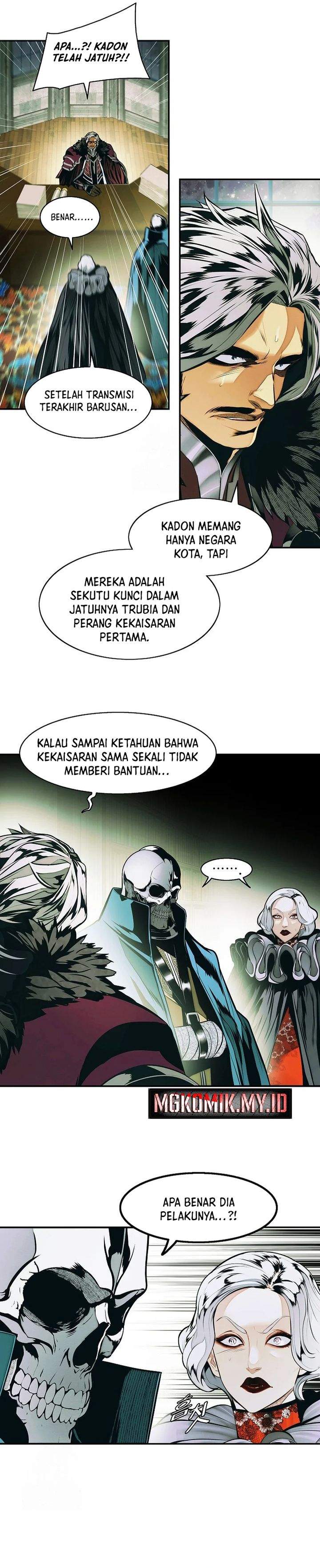 MookHyang – Dark Lady Chapter 282