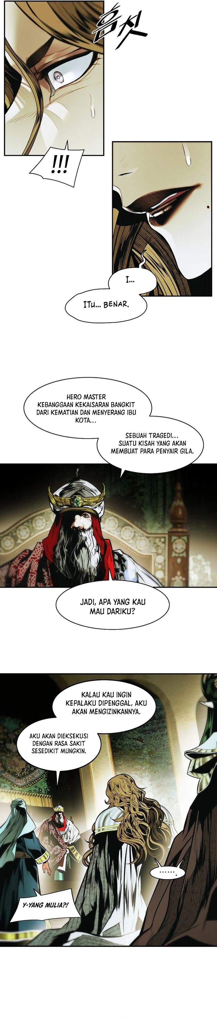 MookHyang – Dark Lady Chapter 282