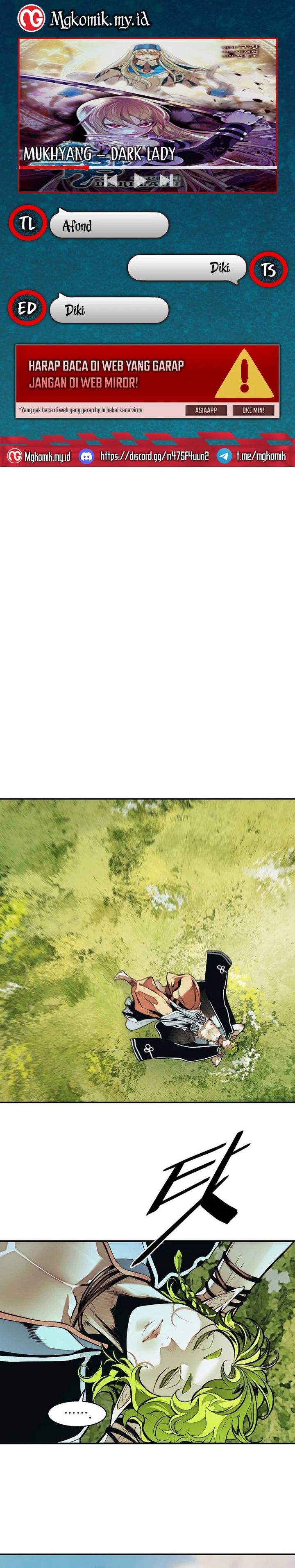 MookHyang – Dark Lady Chapter 283