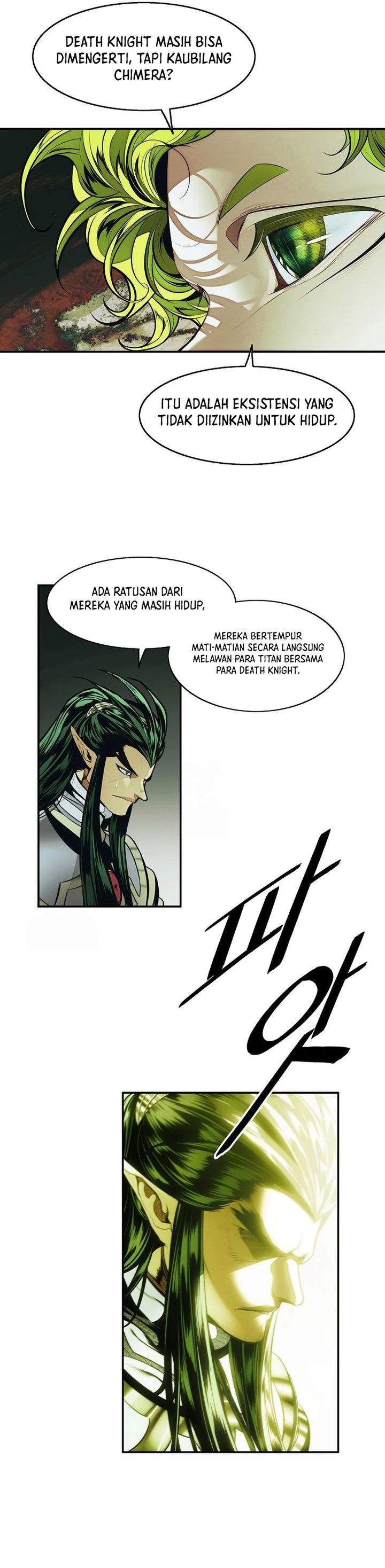 MookHyang – Dark Lady Chapter 283