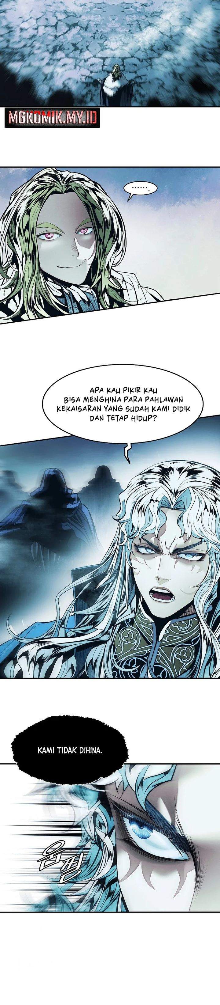 MookHyang – Dark Lady Chapter 283