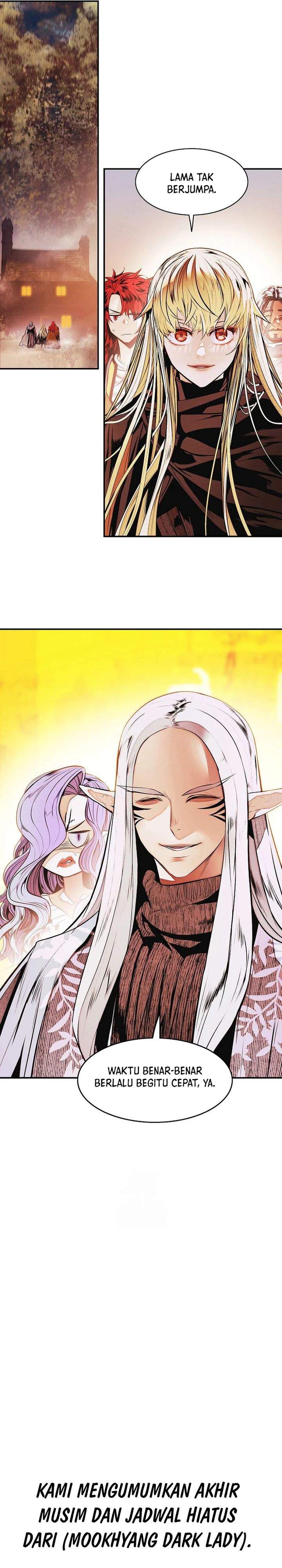 MookHyang – Dark Lady Chapter 283