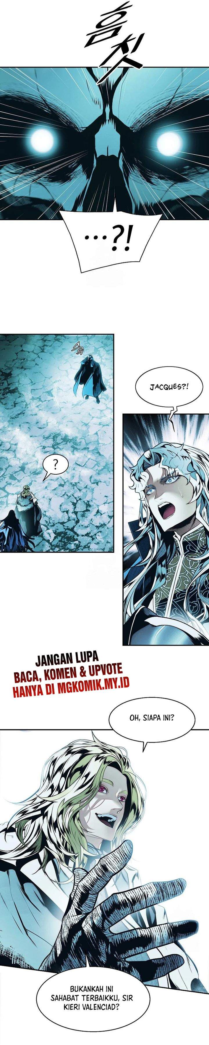 MookHyang – Dark Lady Chapter 283