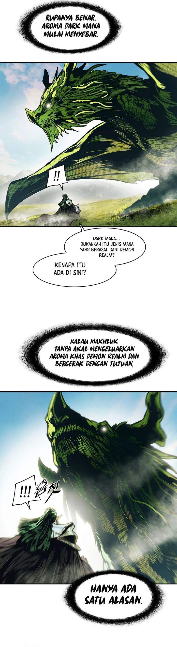 MookHyang – Dark Lady Chapter 283