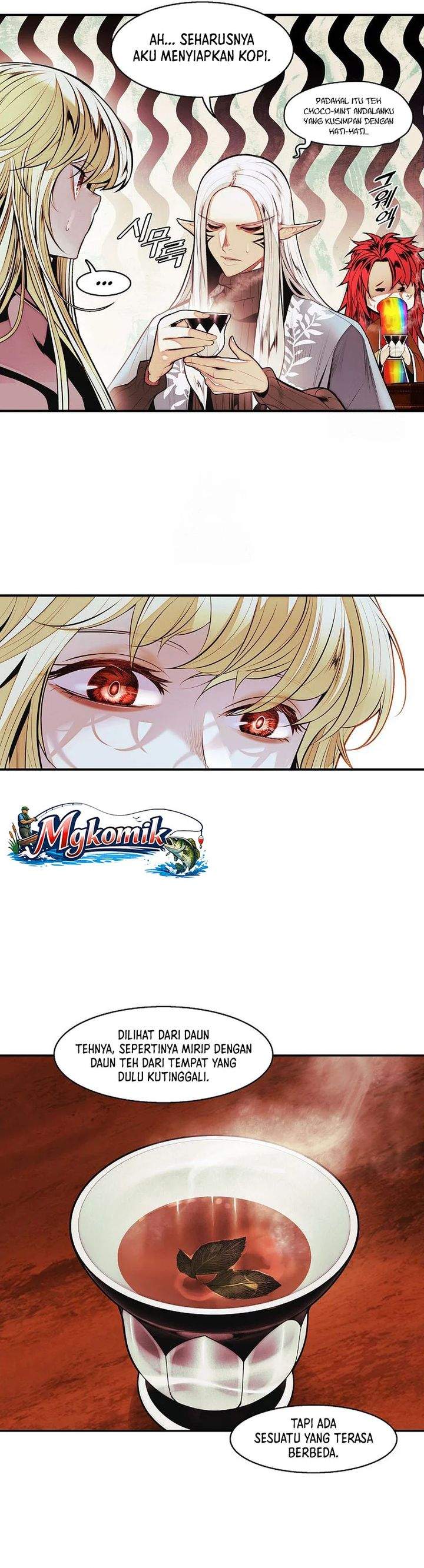 MookHyang – Dark Lady Chapter 284