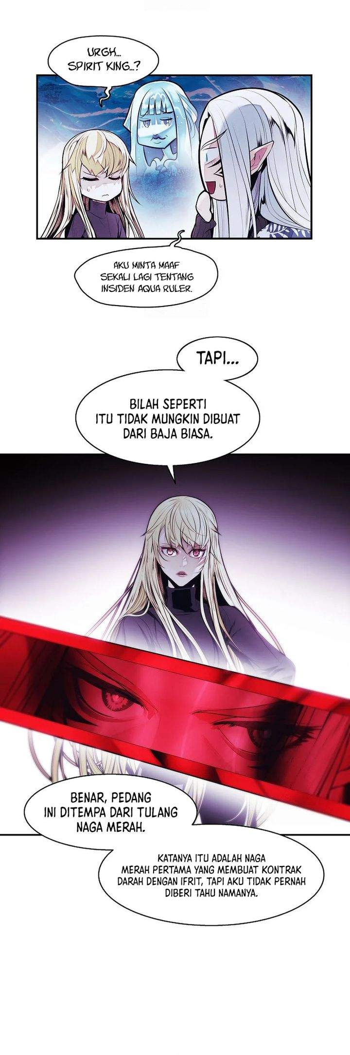 MookHyang – Dark Lady Chapter 284
