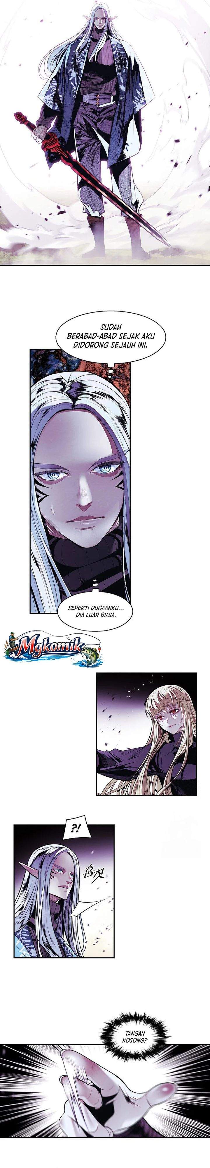 MookHyang – Dark Lady Chapter 284