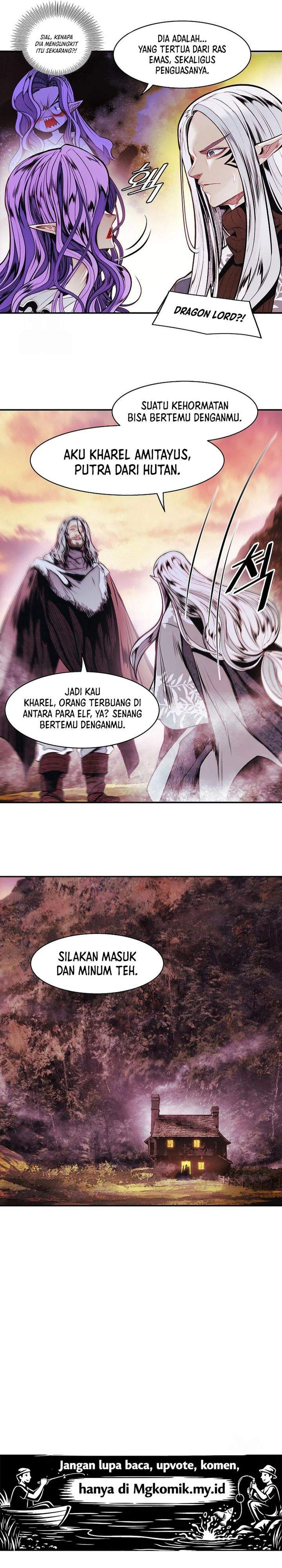MookHyang – Dark Lady Chapter 284
