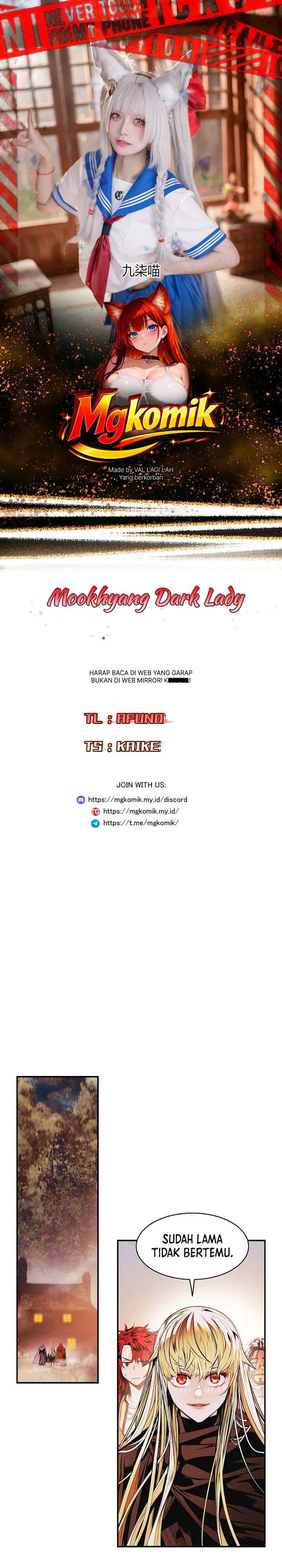 MookHyang – Dark Lady Chapter 284