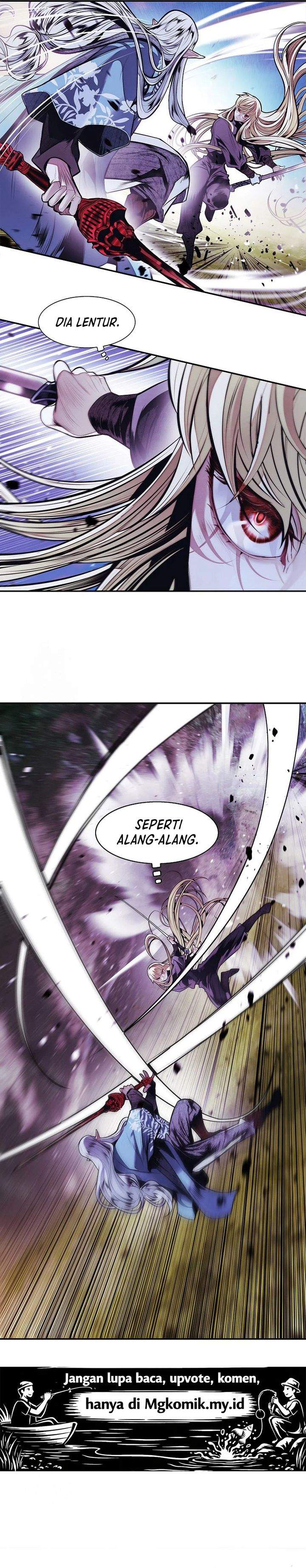 MookHyang – Dark Lady Chapter 284