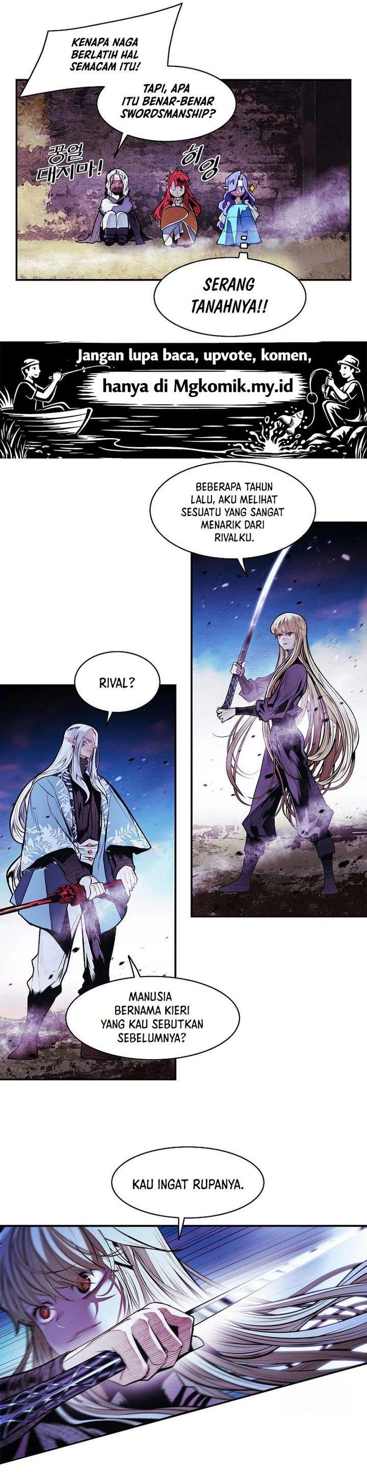 MookHyang – Dark Lady Chapter 285