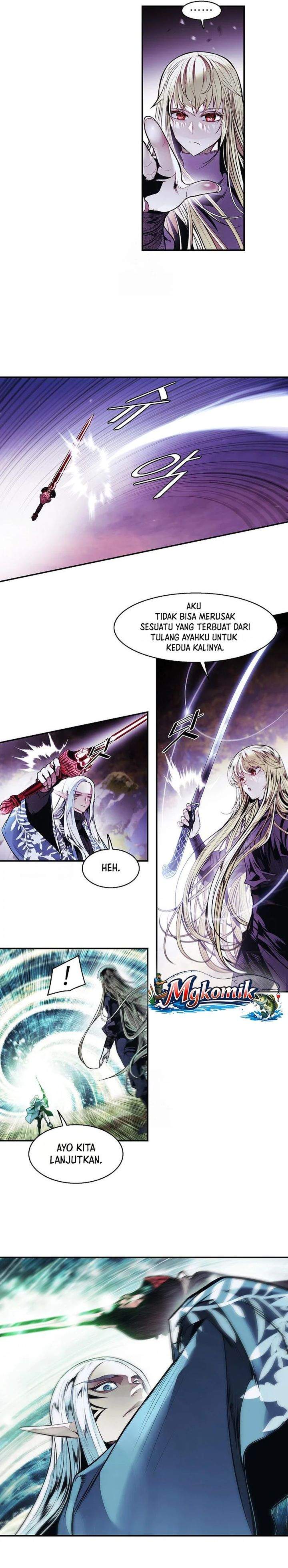 MookHyang – Dark Lady Chapter 285