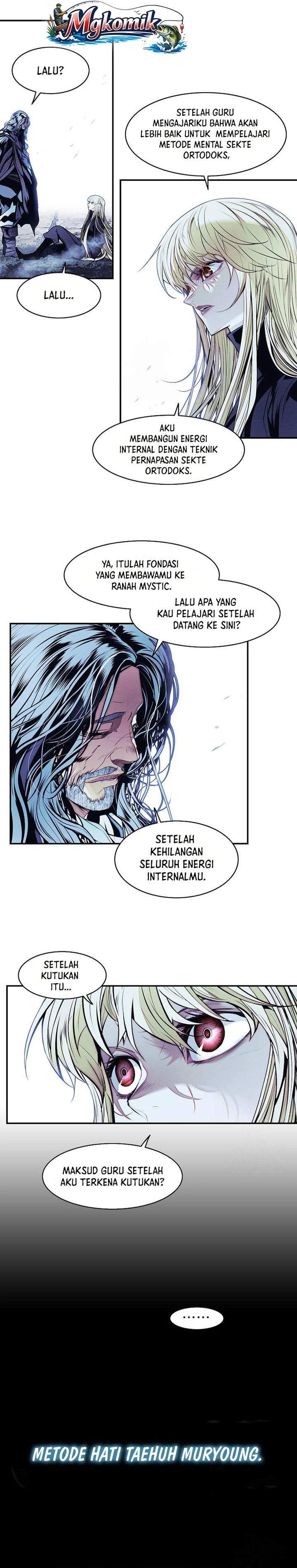 MookHyang – Dark Lady Chapter 285