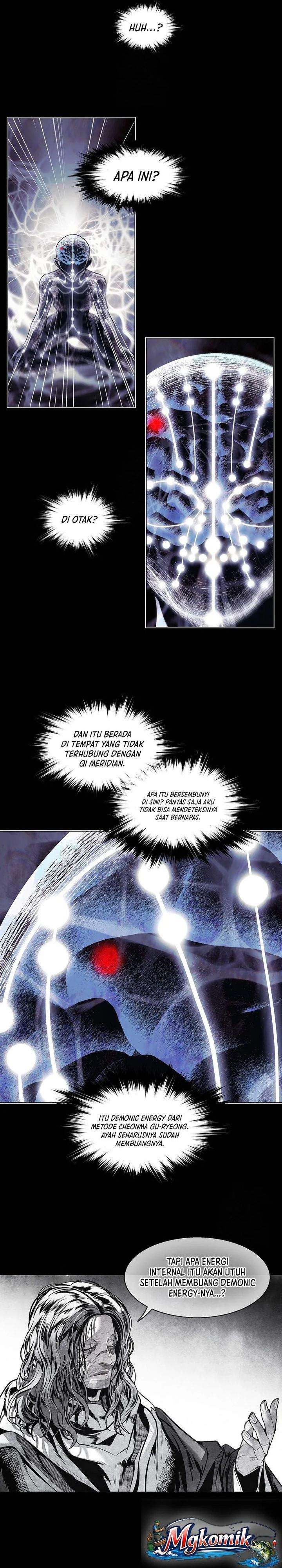 MookHyang – Dark Lady Chapter 286