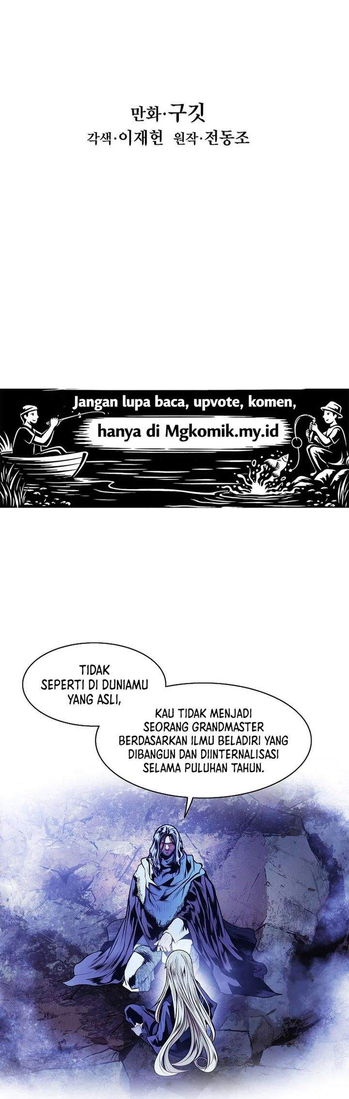 MookHyang – Dark Lady Chapter 286