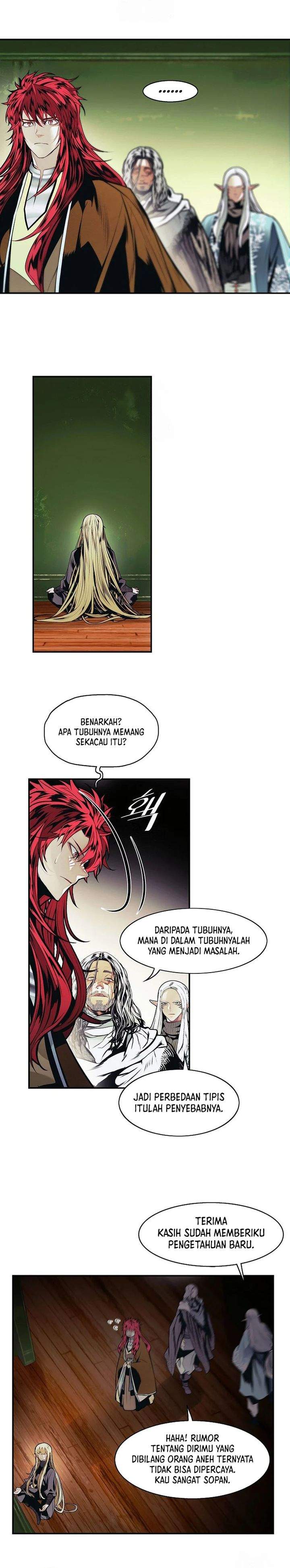 MookHyang – Dark Lady Chapter 286