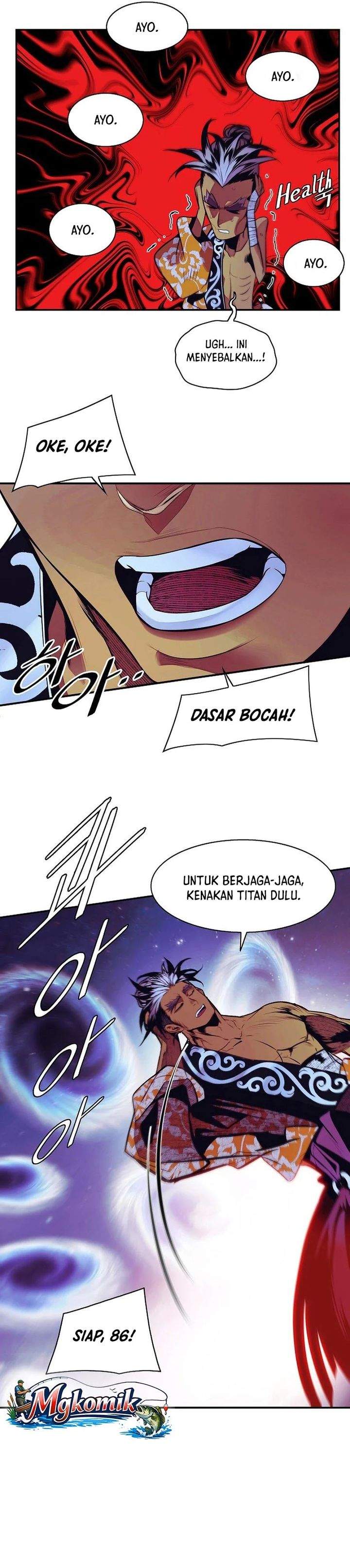 MookHyang – Dark Lady Chapter 287