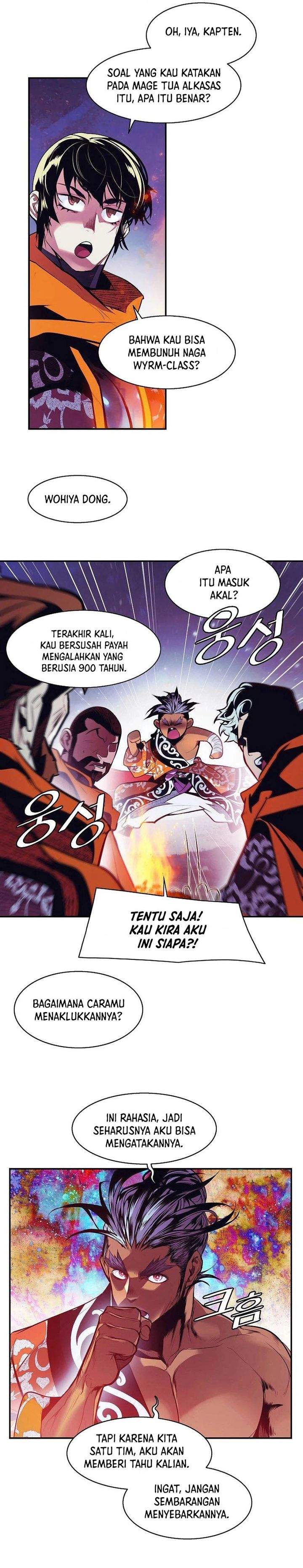 MookHyang – Dark Lady Chapter 287