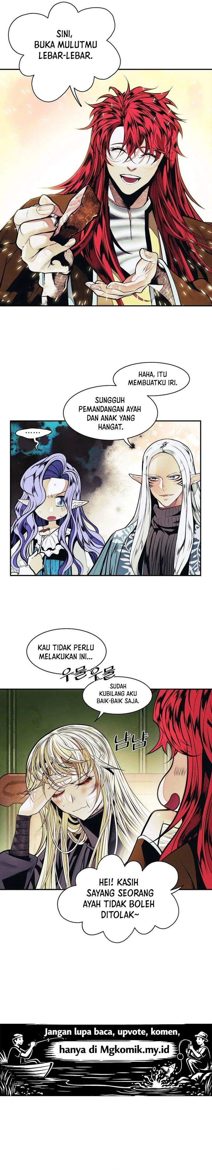 MookHyang – Dark Lady Chapter 287