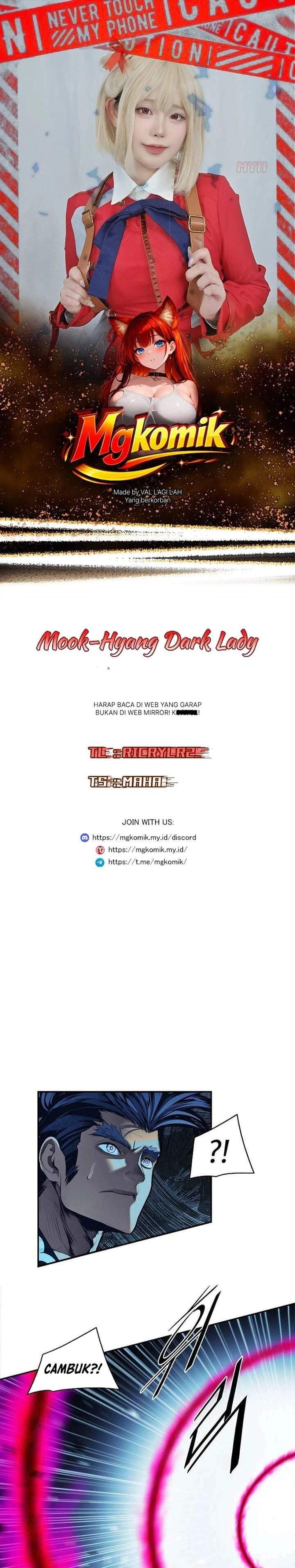 MookHyang – Dark Lady Chapter 288