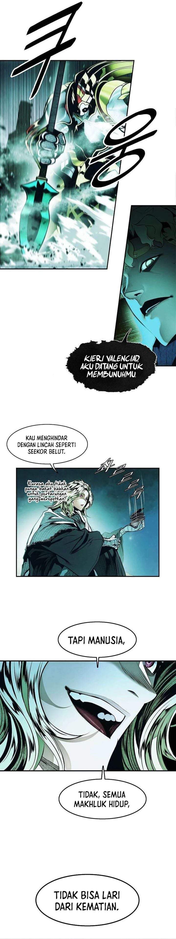 MookHyang – Dark Lady Chapter 288
