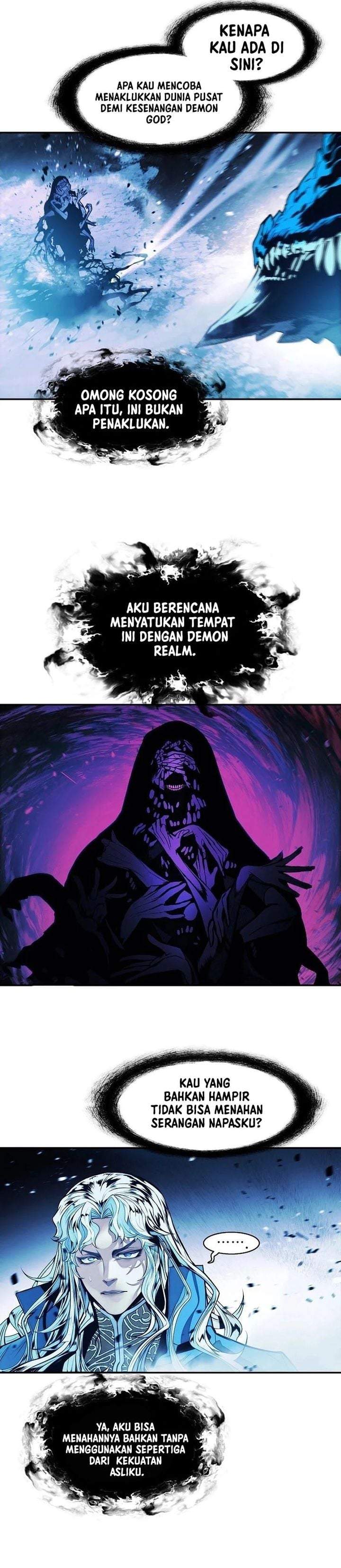 MookHyang – Dark Lady Chapter 289