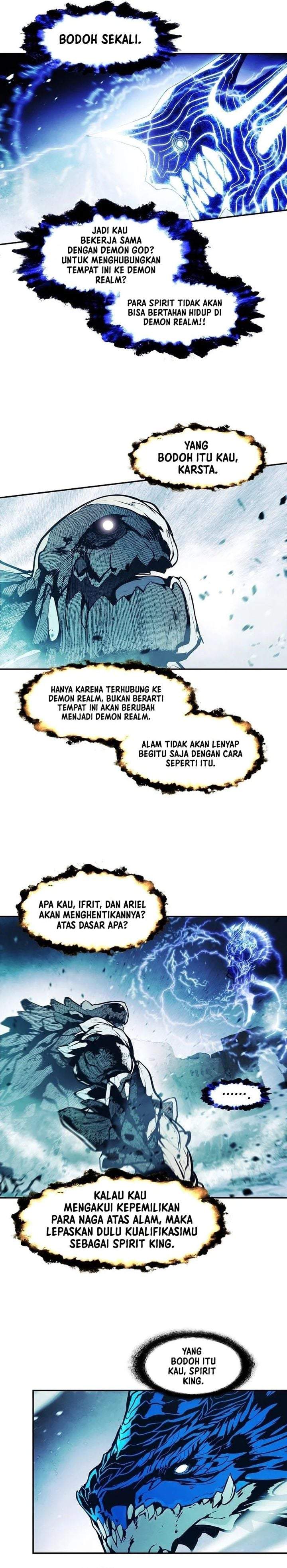 MookHyang – Dark Lady Chapter 289