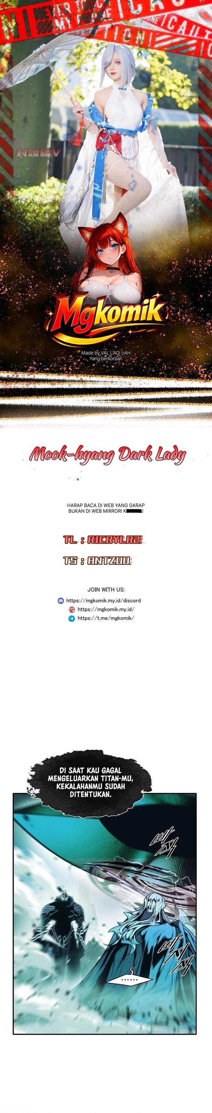 MookHyang – Dark Lady Chapter 289