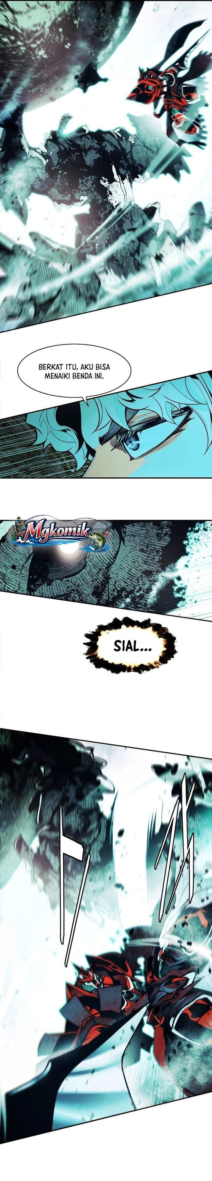 MookHyang – Dark Lady Chapter 289