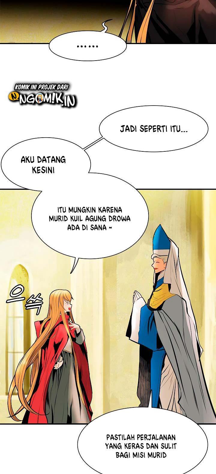 MookHyang – Dark Lady Chapter 29