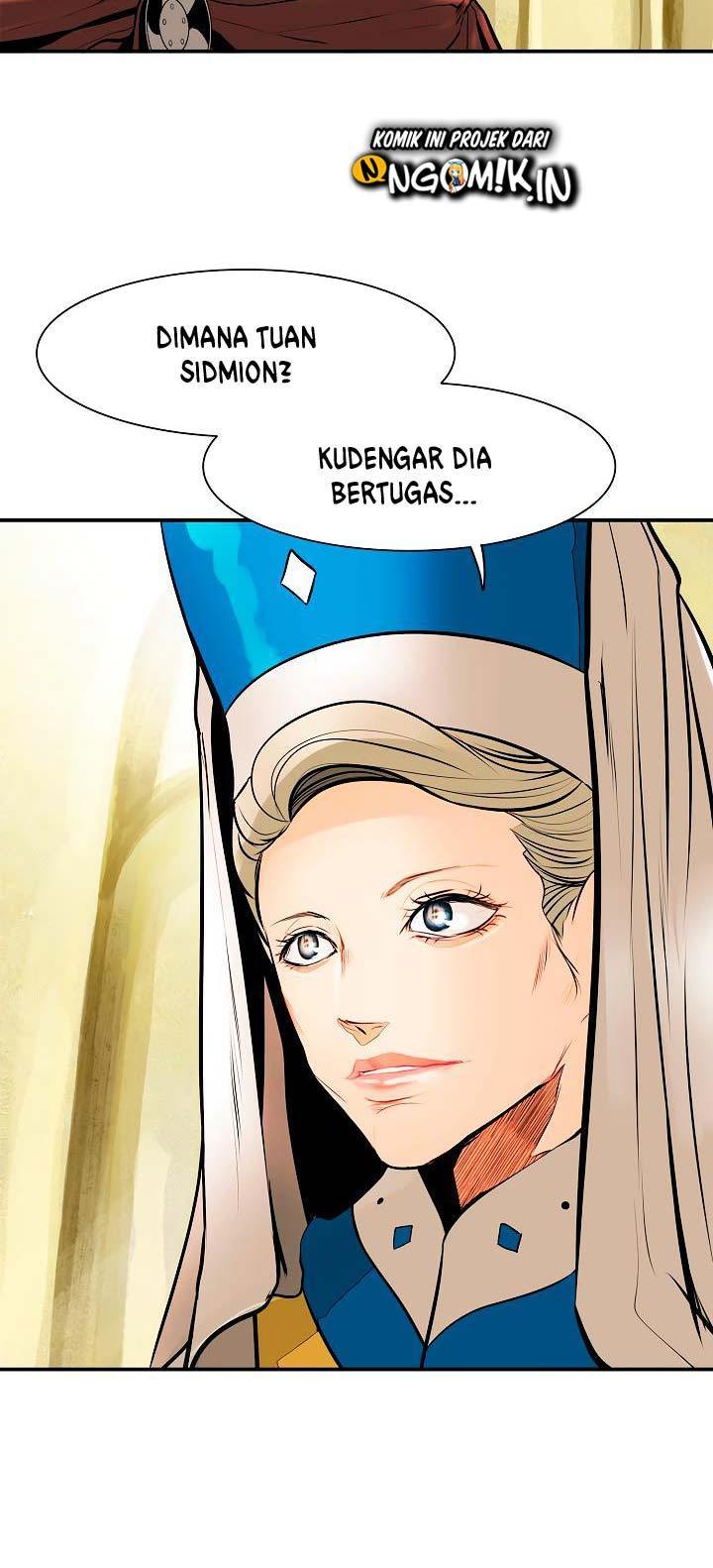 MookHyang – Dark Lady Chapter 29