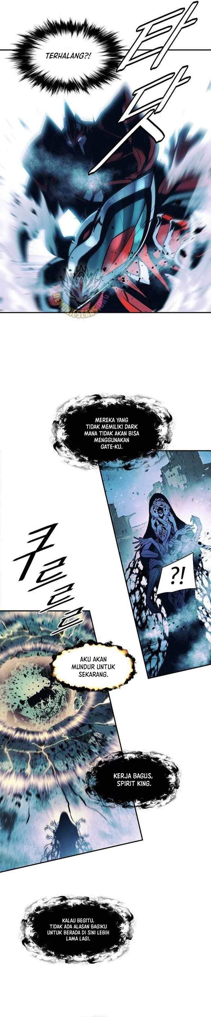 MookHyang – Dark Lady Chapter 290