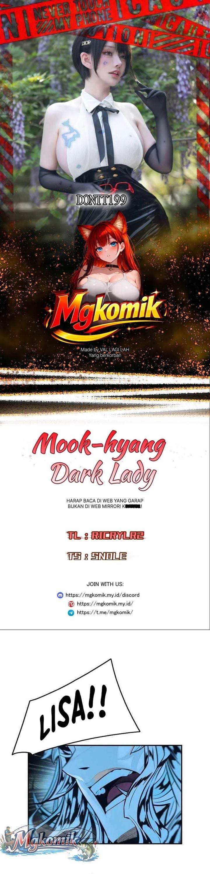 MookHyang – Dark Lady Chapter 290