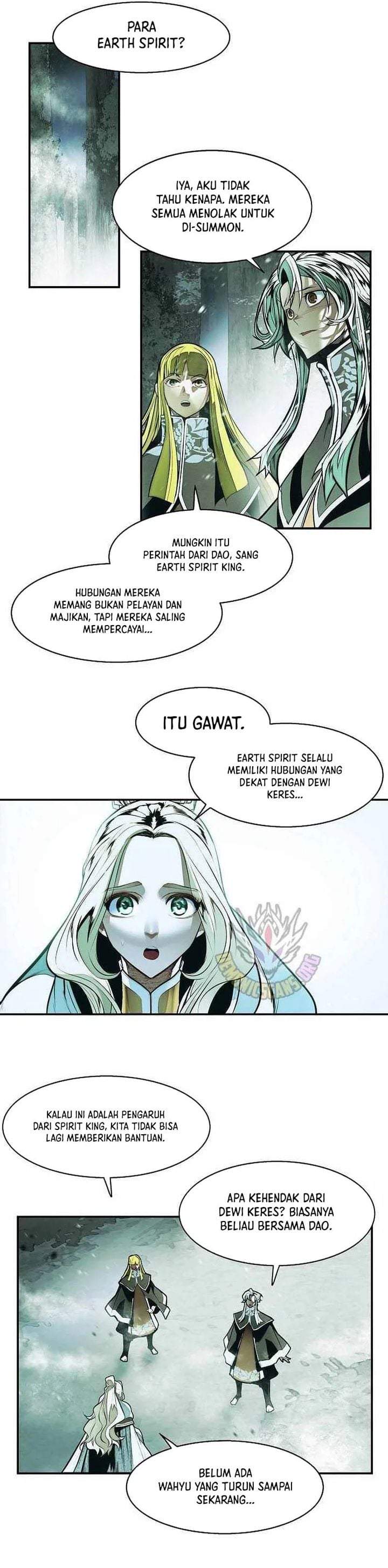 MookHyang – Dark Lady Chapter 290
