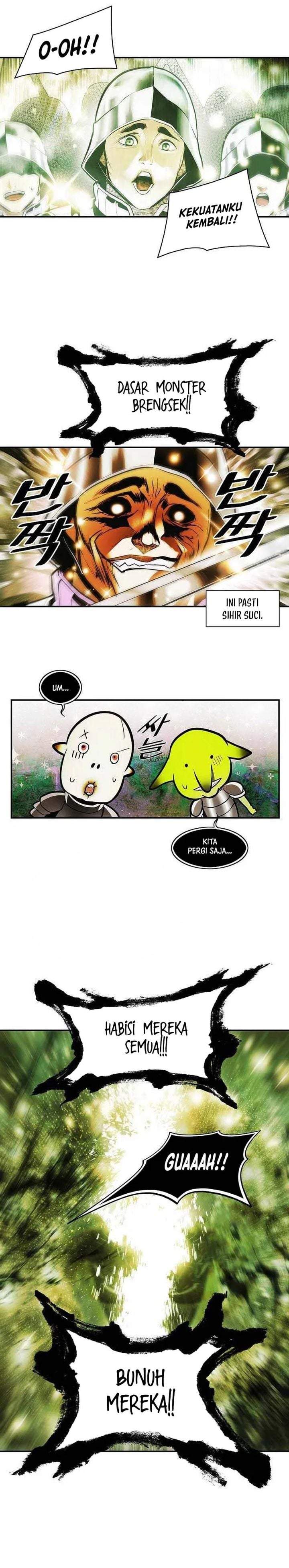 MookHyang – Dark Lady Chapter 290