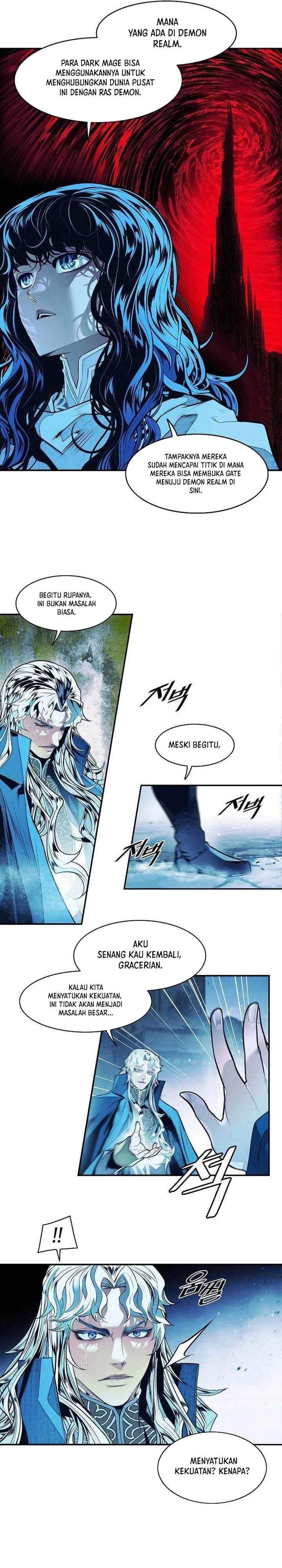 MookHyang – Dark Lady Chapter 290