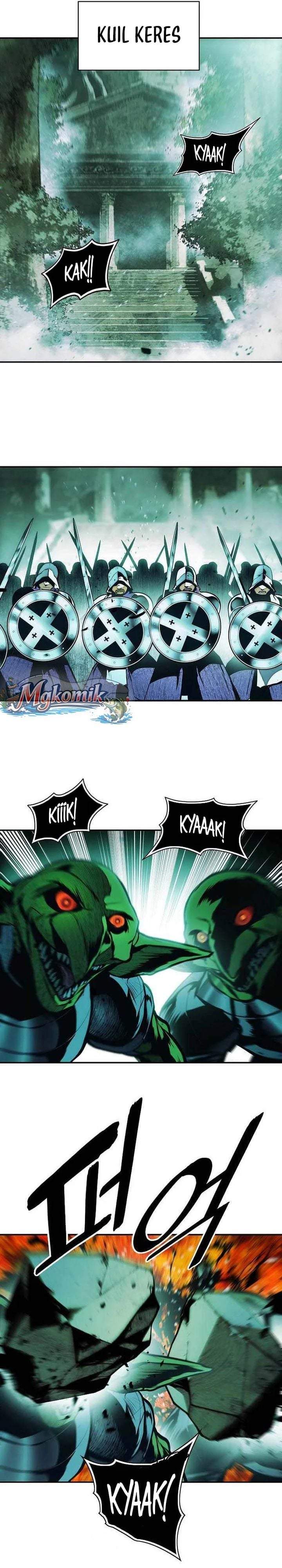 MookHyang – Dark Lady Chapter 290