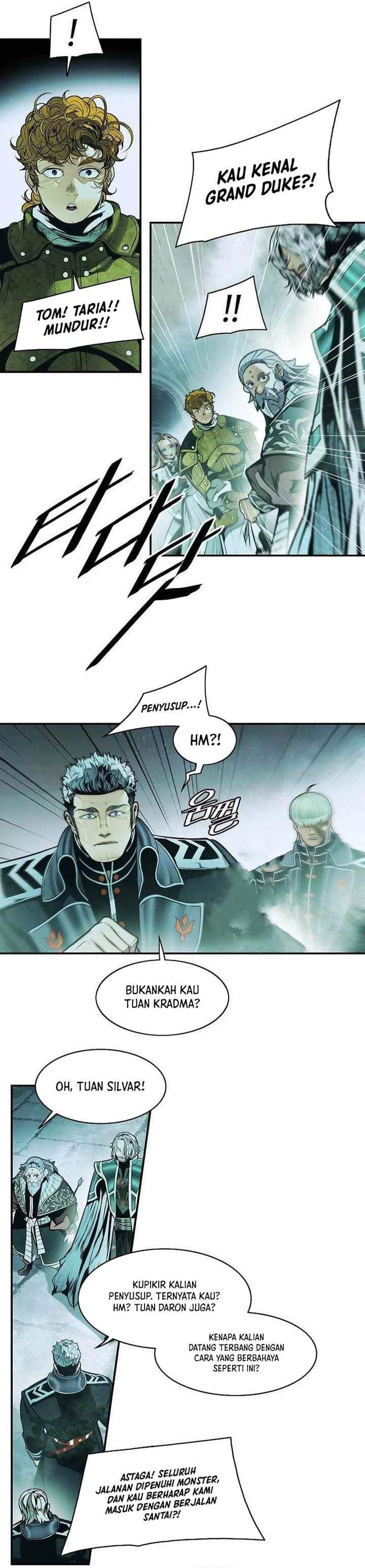 MookHyang – Dark Lady Chapter 291