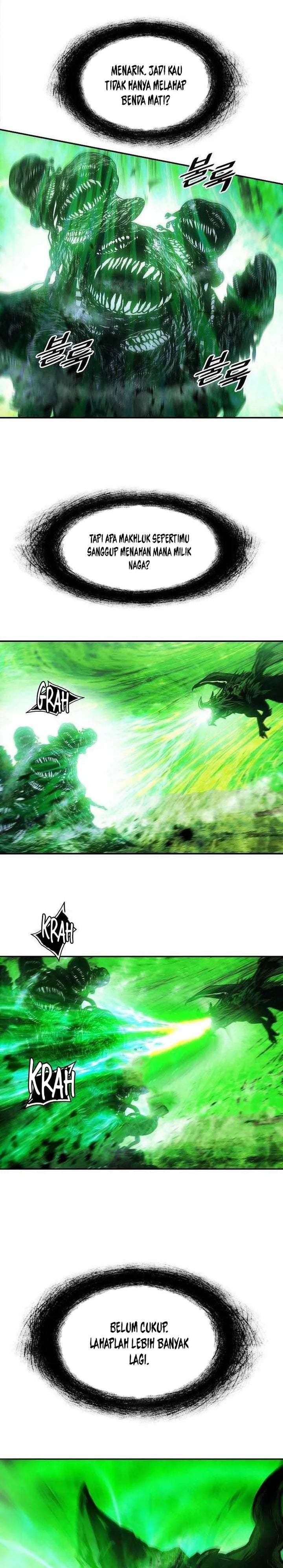 MookHyang – Dark Lady Chapter 291