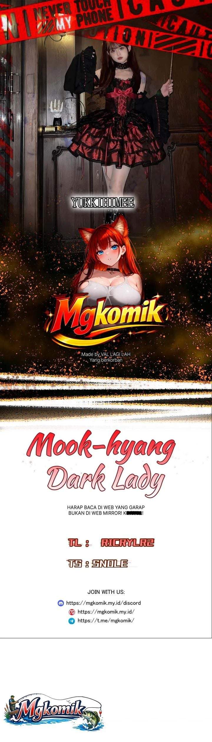 MookHyang – Dark Lady Chapter 291