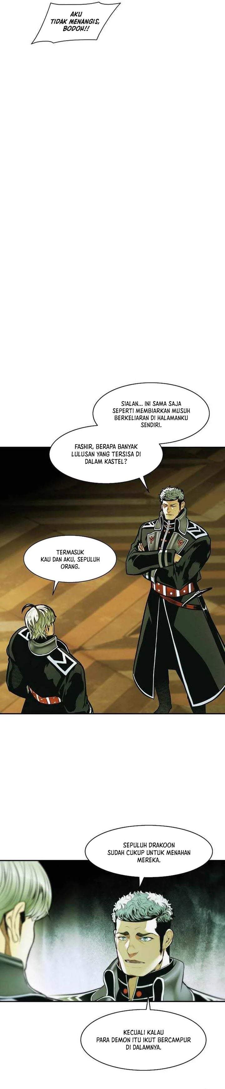 MookHyang – Dark Lady Chapter 291