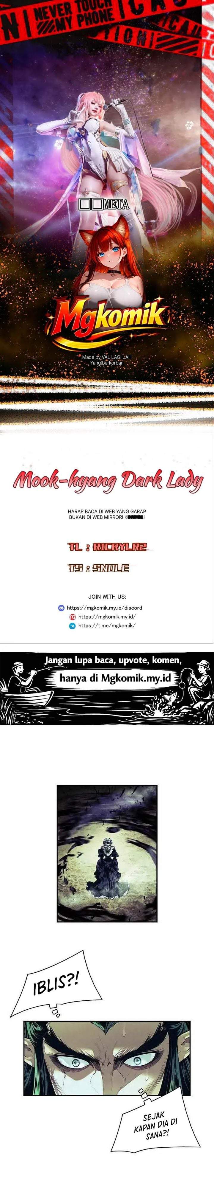 MookHyang – Dark Lady Chapter 292