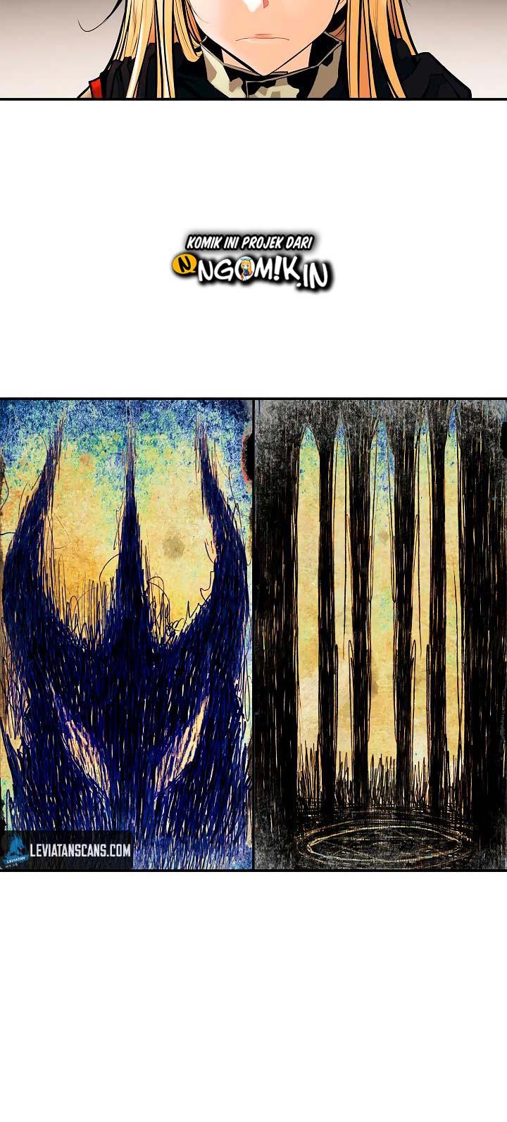 MookHyang – Dark Lady Chapter 30