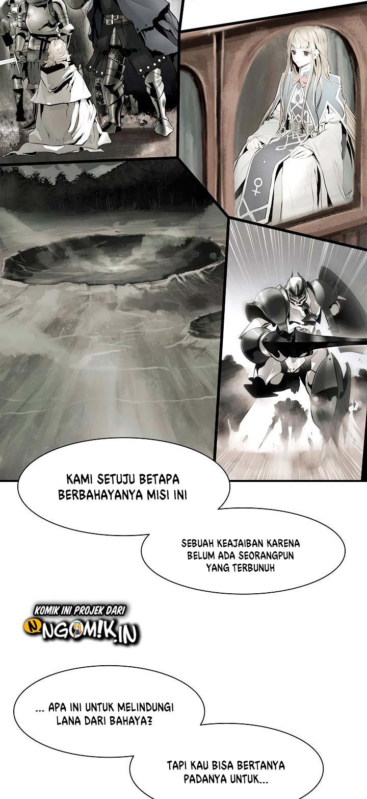 MookHyang – Dark Lady Chapter 30