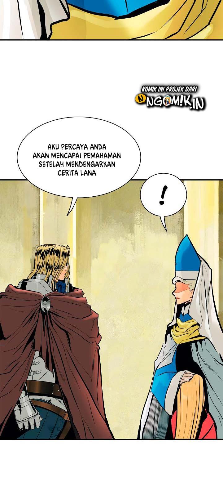 MookHyang – Dark Lady Chapter 30